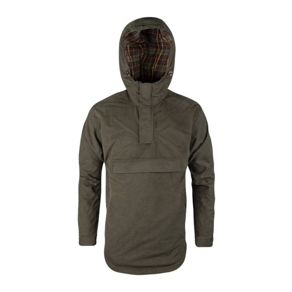 Jack Pyke Mens Ashcombe Waterproof Jacket / Green